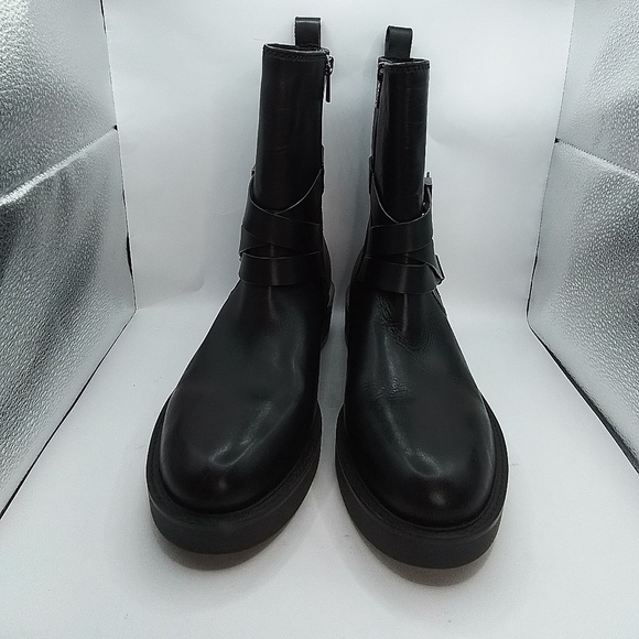 DKNY Taeta Platform Bootie SZ 11 - Picture 5 of 8